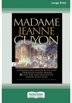 Madame Jeanne Guyon