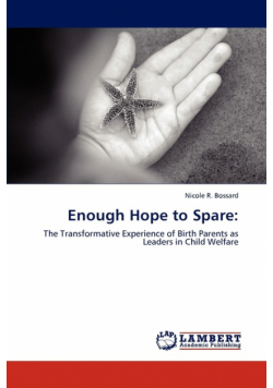 Enough Hope to Spare