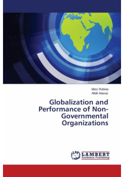 Globalization and Performance of Non-Governmental Organizations