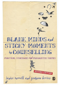 Blank Minds and Sticky Moments in Counselling