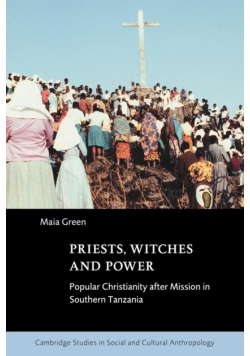 Priests, Witches and Power