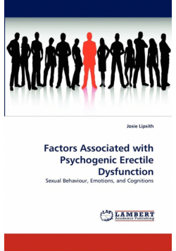 Factors Associated with Psychogenic Erectile Dysfunction