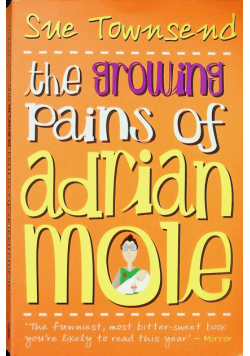 The Growing Pains of Adrian Mole Paperback