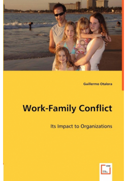Work-Family Conflict