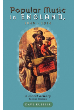 Popular music in England 1840-1914