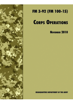 Corps Operations