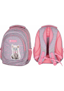 Plecak Astrabag Pinky Kitty AB330 ASTRA