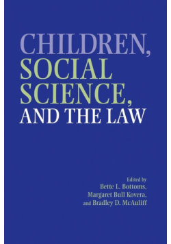 Children, Social Science, and the Law
