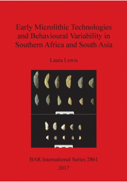 Early Microlithic Technologies and Behavioural Variability in Southern Africa and South Asia