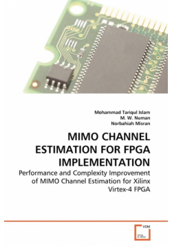 MIMO Channel Estimation for FPGA Implementation