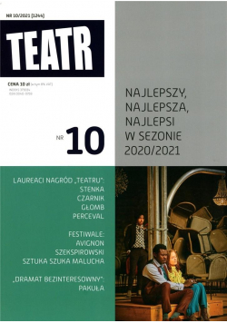Teatr 10/2021