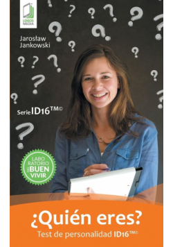 ¿Quién eres? Test de personalidad ID16