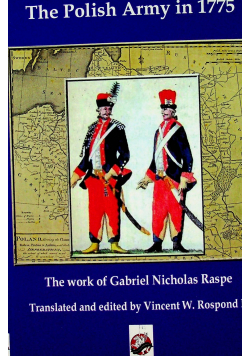 The Polish Army in 1775