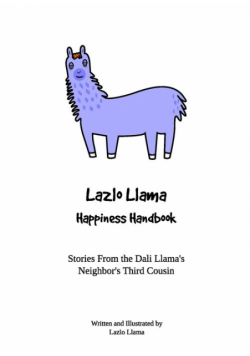 Lazlo Llama - Happiness Handbook