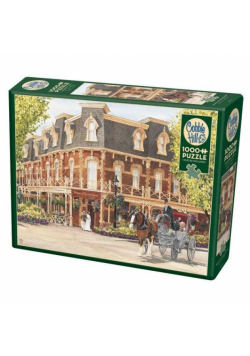 Puzzle 1000 Hotel " Książe Walii"