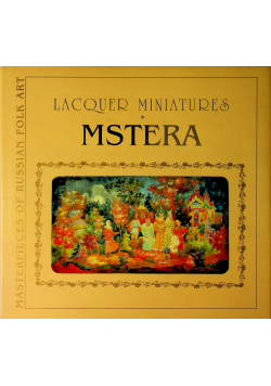 Lacquer miniatures Msteria