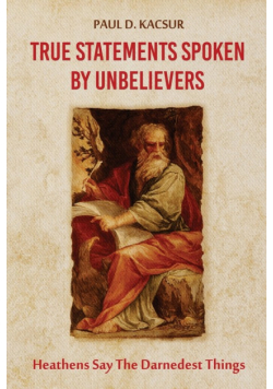 True Statements Spoken By Unbelievers