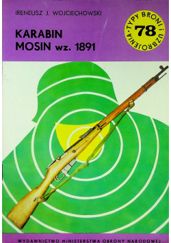 Karabin mosin wz 1891