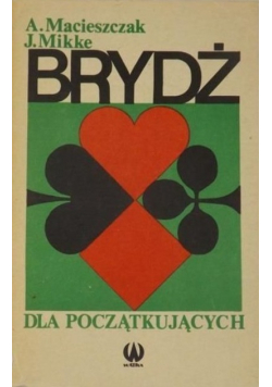 Brydż dla początkujących