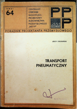 Transport Pneumatyczny