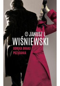 Udręka braku pożądania Autograf Autora