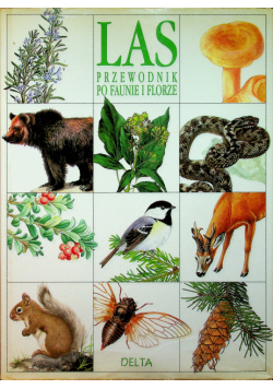 Las Przewodnik po faunie i florze