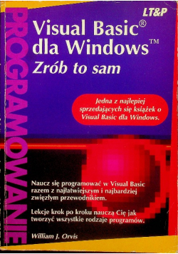Visual Basic dla Windowsa