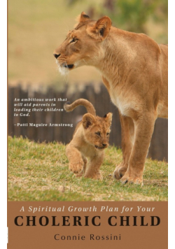 A Spiritual Growth Plan for Your Choleric Child