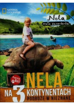 Nela - Nela na 3 kontynentach