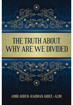 The Truth About Why Are We Divided