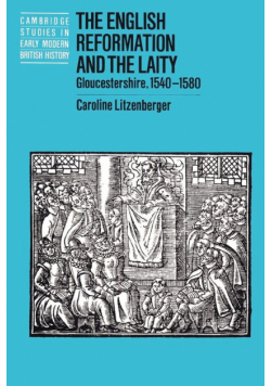 The English Reformation and the Laity