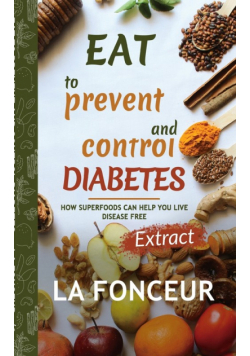 Eat to Prevent and Control Diabetes