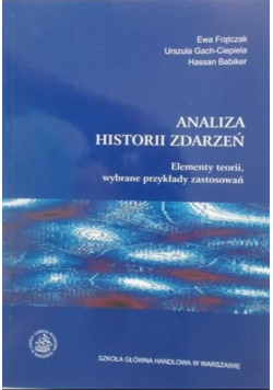 Analiza historii zdarzeń