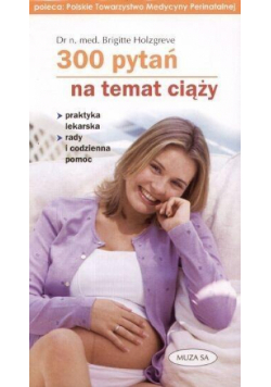 300 pytań na temat ciąży