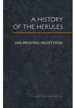 A History of the Herules