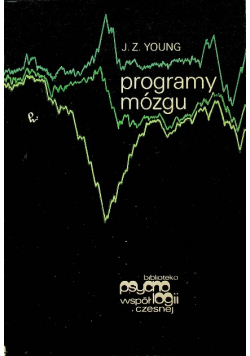 Programy mózgu