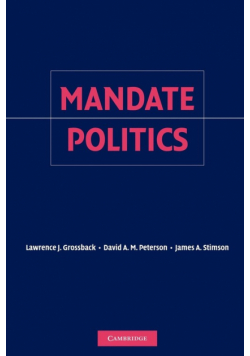 Mandate Politics