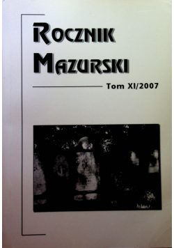 Rocznik mazurski tom XI