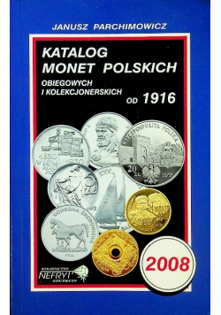 Katalog monet Polskich od 1916