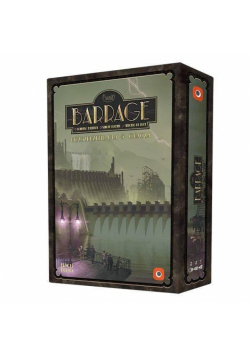 Barrage. Rozszerzenie dla 5 gracza PORTAL