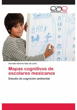 Mapas cognitivos de escolares mexicanos