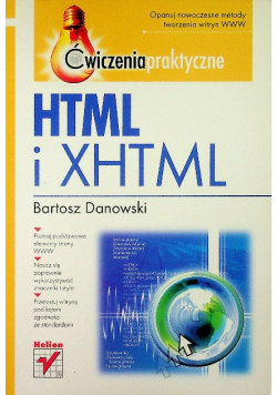 HTML i XHTML Cwiczenia praktyczne