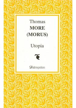 More Morus Utopia