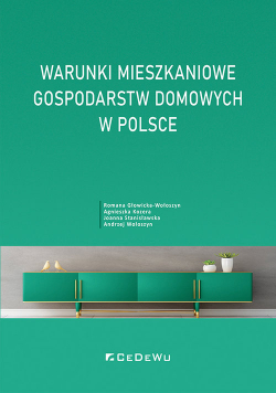 Warunki mieszkaniowe gospodarstw domowych w Polsce