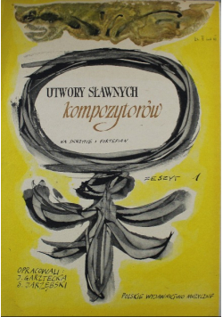Utwory sławnych kompozytorów na skrzypce i fortepian