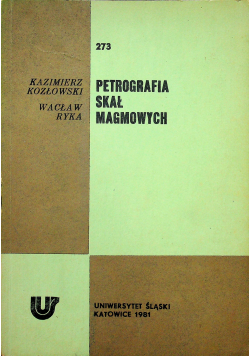 Petrografia Skał Magmowych