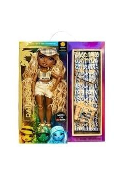 Rainbow High Pacific Coast Fashion Doll - SD