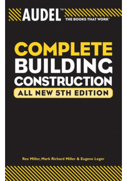 Audel Complete Build Construct