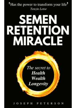 Semen Retention Miracle