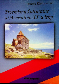 Przemiany kulturalne w Armenii w XX wieku